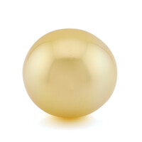 Goldene Kabira-Südseeperle (TPC)