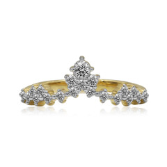 SI1 (G) Brillant-Goldring