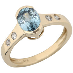 Ratanakiri-Zirkon-Goldring