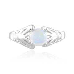 Welo-Opal-Silberring