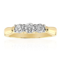 SI1 (G) Brillant-Goldring