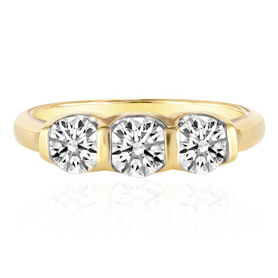 SI1 (G) Brillant-Goldring (Annette)