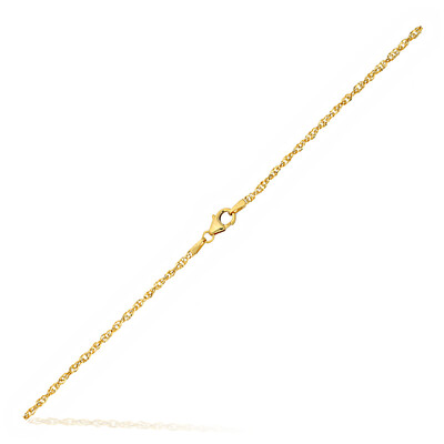 Goldhalskette