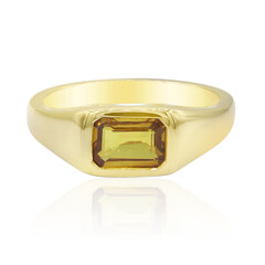 Ban Ka Cha-Oranger Saphir-Goldring