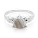 Botswana-Achat-Silberring