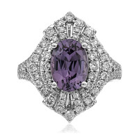 Purpur-Spinell-Goldring (AMAYANI)