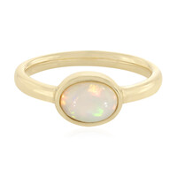 Welo-Opal-Silberring