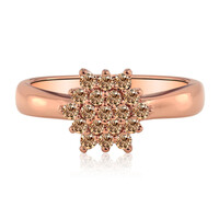 SI1 Argyle-Rose de France-Brillant-Goldring