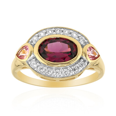 Umbalit-Goldring (Adela Gold)