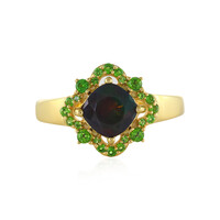 Mezezo-Opal-Silberring