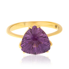 Amethyst-Goldring