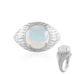 Welo-Opal-Silberring