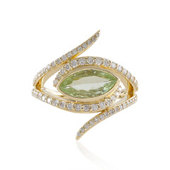 Grossular-Goldring (de Melo)