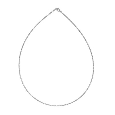Silberhalskette