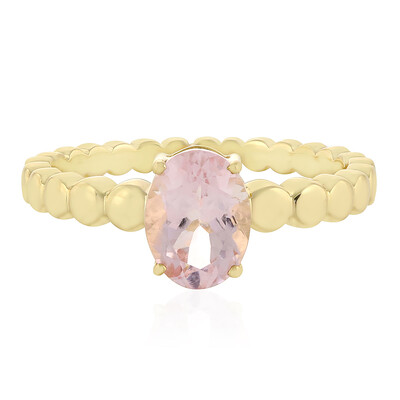 Morganit-Goldring