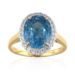 Ratanakiri-Zirkon-Goldring (Adela Gold)