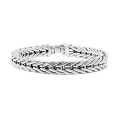 Silberarmband (Nan Collection)