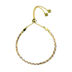 Silberarmband