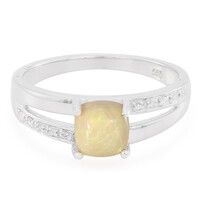 Kalimaya-Opal-Silberring