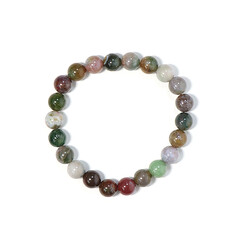 Jaspis-Armband