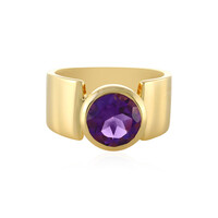 Uruguay-Amethyst-Silberring