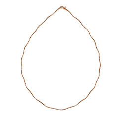 Silberhalskette