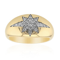 SI1 (G) Brillant-Goldring