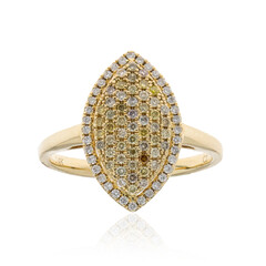 SI2 Fancy-Brillant-Goldring (CIRARI)