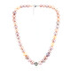 Ming-Perlen-Silbercollier (TPC)
