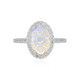 Welo-Opal-Silberring