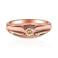 SI1 Argyle-Rose de France-Brillant-Goldring