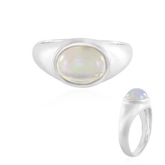 Welo-Opal-Silberring