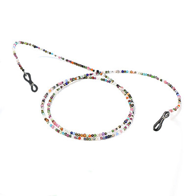 Edelstein-Brillenkette