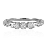 VS1 (G) Brillant-Goldring