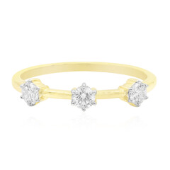 SI1 (G) Brillant-Goldring