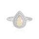 Welo-Opal-Silberring