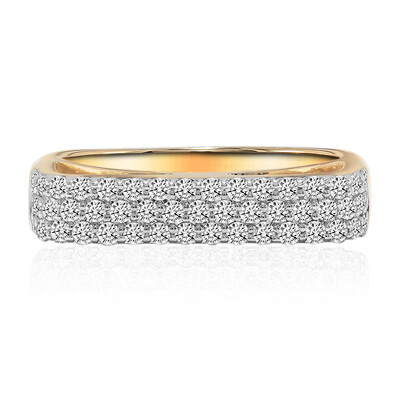 SI1 (G) Brillant-Goldring (Annette)