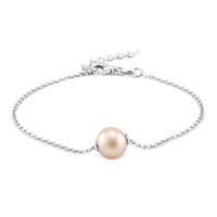 Ming-Perlen-Silberarmband (TPC)