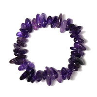 Amethyst-Armband