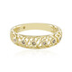 I2 Champagner-Diamant-Goldring (Ornaments by de Melo)