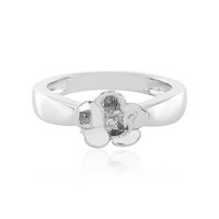 PK (J) Diamant-Silberring