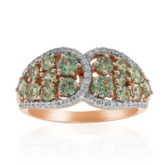 Madagaskar-Demantoid-Goldring (John Ferry)