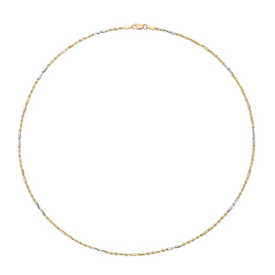 Gold-Kordelkette