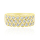 SI1 (G) Brillant-Goldring (Annette)