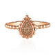 SI1 Argyle-Rose de France-Brillant-Goldring (Annette)