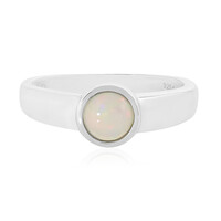 Welo-Opal-Silberring