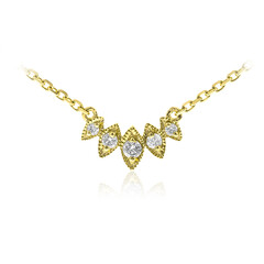 SI2 (H) Brillant-Goldcollier (CIRARI)