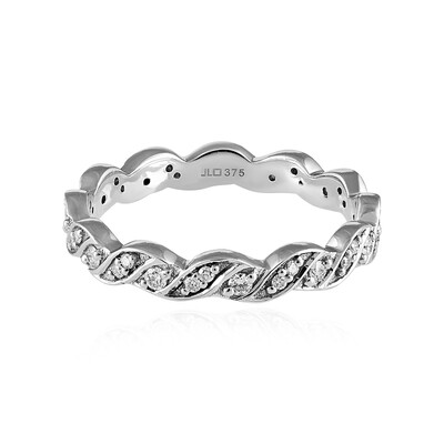 Lupenreiner (F) Brillant-Goldring (LUCENT DIAMONDS)