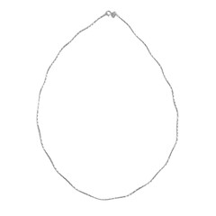 Silberhalskette