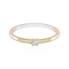 Lupenreiner (F) Brillant-Goldring